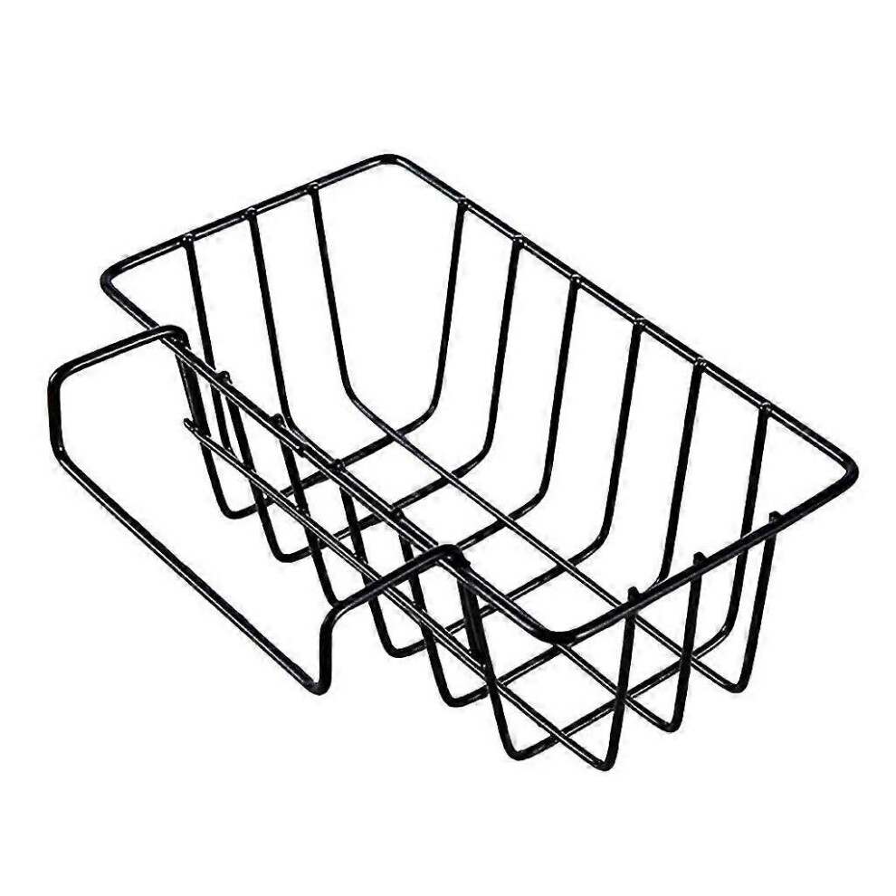 Étagères perforées de cuisine Panier de drainage Boîte de drainage Panier suspendu Support de piscine