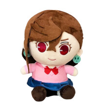 (Pink) Dandadan Plush Character Toy Dolls Room Decoration Kids Gifts Children Christmas