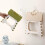 Folding Stool, Sturdy and Non-Slip, Solid and Durable, Compact and Portable, Suitable for Adults and Children - Pink 4