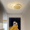 Stylish LED ceiling light small modern ceiling light suitable for corridor stairs living room 2