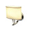 Modern fabric wall lamp children's room wall lamp rust-proof chrome wall light lighting 1