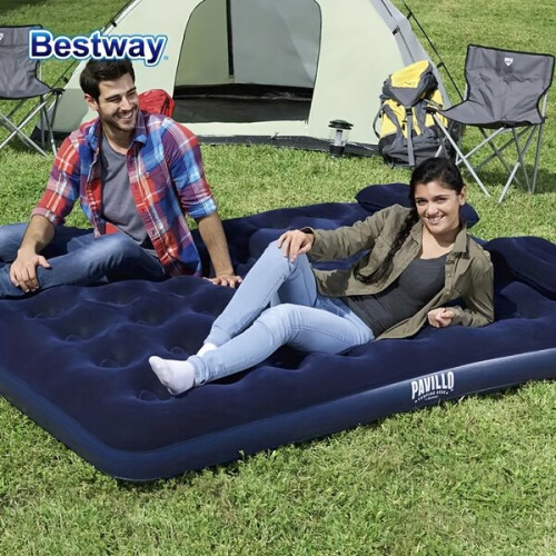 Φουσκωτό στρώμα αέρα Bestway Pavillo για 2 άτομα, Μη επαναφορτιζόμε 1