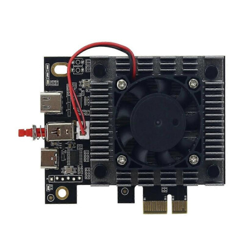 STARK 75T DMA Card / FPGA DMA Board