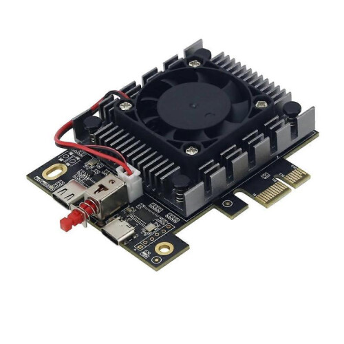 STARK 75T DMA Card / FPGA DMA Board 2
