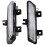 2Pcs Car Daytime Running Light for -Renault Captur Clio 4 1