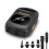 Portable Electric SUP Pump 20PSI Rechargeable 7500mAh Air Compressor 1