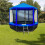 Trampoline Cover, Trampoline Protective Cover ,10Ft 1
