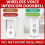1000M Wireless Audio Door Intercom White 2