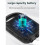 Portable Electric SUP Pump 20PSI Rechargeable 7500mAh Air Compressor 5