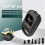 Portable Electric SUP Pump 20PSI Rechargeable 7500mAh Air Compressor 3