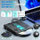 External Blu Ray Drive Burner, 3D Optical Bluray Drive for Laptop 5