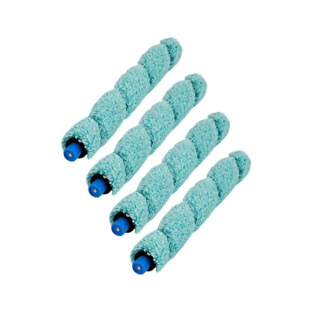 4 brosses principales pour robot nettoyeur de sols W400 (accès aux pièces détachées)
