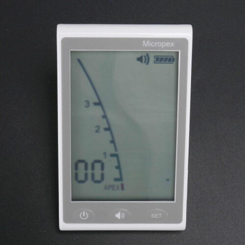 Dental Endo Apex Locator Micropex Root Canal Instruments Dentistry 2