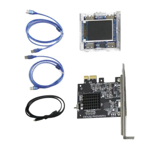 DMA Borad 75t DMA Card +Kmbox B+Pro Keyboard Mouse Controller