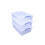 Really Useful Really Useful Box Nestable Plastic Storage 43 Litre Clear (Pack of 3) 3