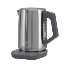 Ninja Perfect Temperature Kettle, 1.7L, with Temperature Control, LED Display, Easy to Use Kettle with Rapid Boil and Temperature Hold, Stainless Ste