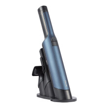 Shark WandVac 2.0 Cordless Handheld Vacuum Cleaner, Small & Lightweight, Powerful Suction Handheld Vacuum with Boost Mode, Pet and Duster/Crevice Too