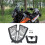 Headlight Protector Guard for KTM 790 Adventure 390ADV 890ADV R 5