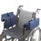 Wheelchair Arm Rest Cushion with Arm Trough Arm Strap 1