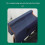 Wheelchair Arm Rest Cushion with Arm Trough Arm Strap 4
