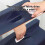 Wheelchair Arm Rest Cushion with Arm Trough Arm Strap 5