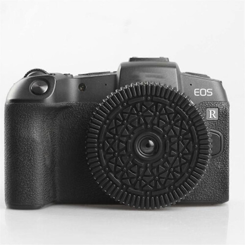 Pancake Lens for RF Mount Series Mirrorless Cameras 1