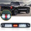 3RD Third Brake Tail Light for Chevy GMC Sierra 1500 2500 2007 - 2013 3