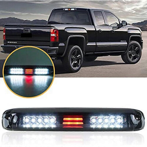 3RD Third Brake Tail Light for Chevy GMC Sierra 1500 2500 2007 - 2013 2