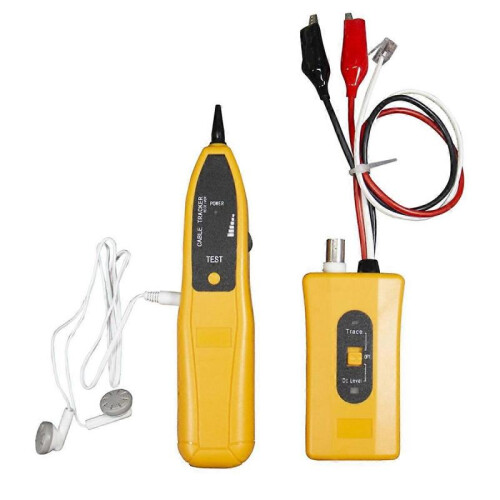 Wire Tracer Tone Generator Circuit Tester