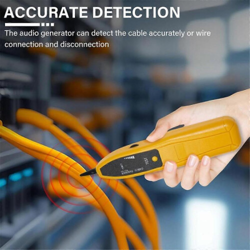 Wire Tracer Tone Generator Circuit Tester 2