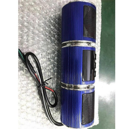 Motorcycle MP3 Audio Speaker Bluetooth MP3 Motorcycles Speaker 1