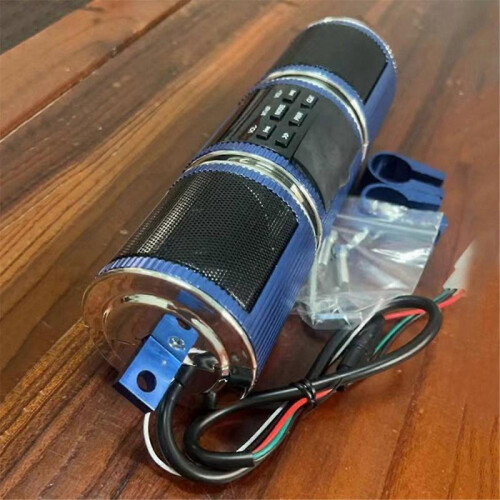 Motorcycle MP3 Audio Speaker Bluetooth MP3 Motorcycles Speaker
