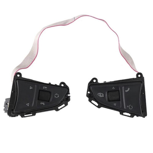 Steering Wheel Multi-Function Buttons Cruise Control Switch for