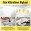 For Karcher Steam Cleaner Accessories Easyfix SC1 SC2 SC3 Accessories 2
