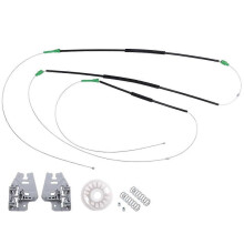 Car Power Window Regulator Repair Kit for BMW E46 323i 325i 328i
