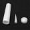 Empty Caulk Tube, 20 Pack 10 Oz. Empty Plastic Caulking- 4