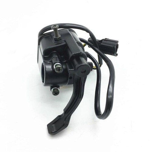 For Linhai Throttle Control with 2WD/4WD Switch Steering Shaft 1