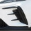 Front Bumper Spoiler Side Air Vent Cover for MG 4 MG4 EV Mulan 2023 4