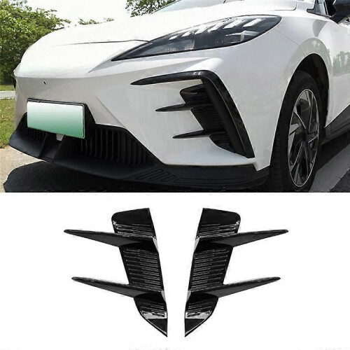 Front Bumper Spoiler Side Air Vent Cover for MG 4 MG4 EV Mulan 2023 1