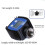 K24 Turbine Flow Meter Water Flow Meter Electronic Liquid 5
