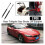 Rear Trunk Tailgate Lift Support Struts for Bmw Z4 E85 E86 2003-2009 4