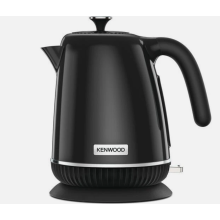 Kenwood 1.7L Elegancy Kettle Black Treacle
