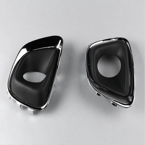1 Pair for 2014-2017 Jeep Compass Front Left Right Side Fog Light 2