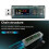 NMMiner Miner 117KH/S USB Chain ESP32 Crypto Miner with Adapter 1