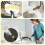 Steam Cleaner Accessories for Easyfix SC1 SC2 SC3 SC4 SC5 2