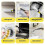 Steam Cleaner Accessories for Easyfix SC1 SC2 SC3 SC4 SC5 3