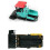 Alloy Paver Machine Highway Construction Truck 1:40,Yellow 3