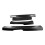 4PCS Inside Door Sill Guards Door Sill Entry Guard Decor for 3