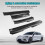 4PCS Inside Door Sill Guards Door Sill Entry Guard Decor for 5