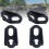 UTV Tie Down Hooks for CAN-AM Maverick X3 2017-2022 4